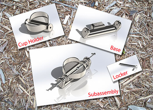 Solar cooker SOLARIO SAFE designed for developing countries by